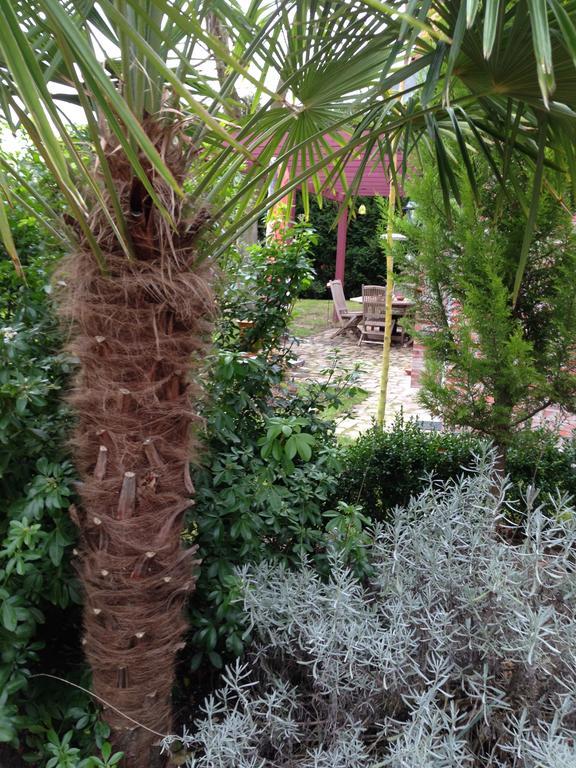 Les Jardins Carnot Hotel กงเปียญ ห้อง รูปภาพ