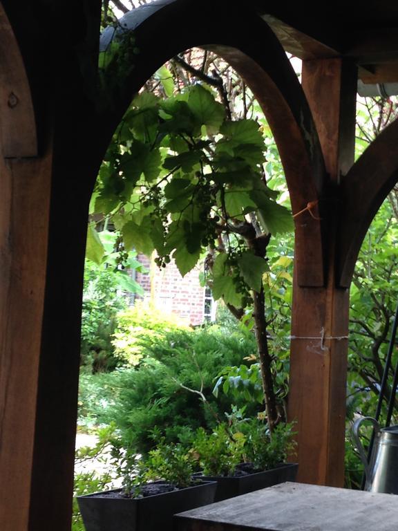 Les Jardins Carnot Hotel กงเปียญ ห้อง รูปภาพ