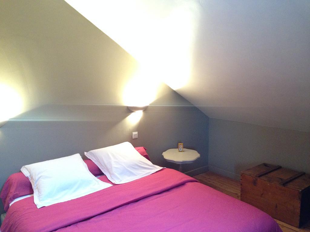 Les Jardins Carnot Hotel กงเปียญ ภายนอก รูปภาพ
